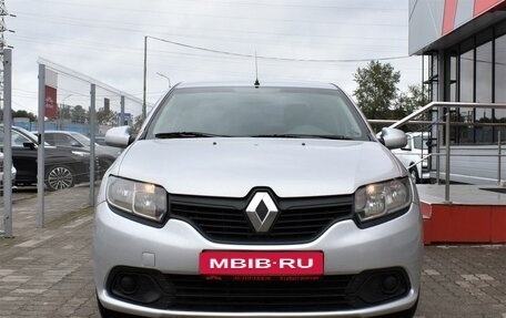 Renault Logan II, 2014 год, 499 000 рублей, 2 фотография