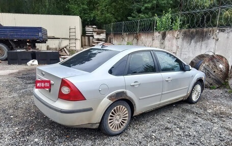 Ford Focus II рестайлинг, 2007 год, 250 000 рублей, 7 фотография