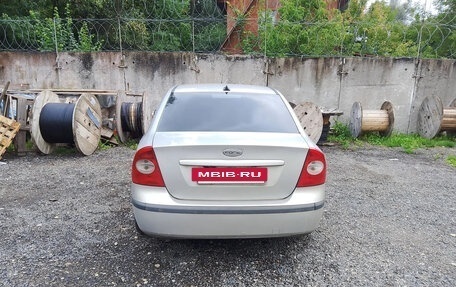 Ford Focus II рестайлинг, 2007 год, 250 000 рублей, 6 фотография