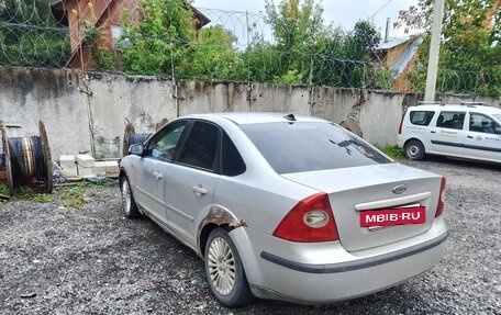 Ford Focus II рестайлинг, 2007 год, 250 000 рублей, 9 фотография