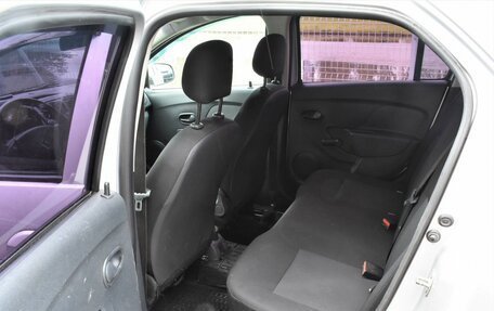 Renault Logan II, 2014 год, 499 000 рублей, 10 фотография