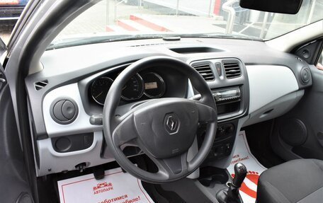 Renault Logan II, 2014 год, 499 000 рублей, 8 фотография
