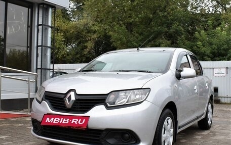Renault Logan II, 2014 год, 499 000 рублей, 4 фотография
