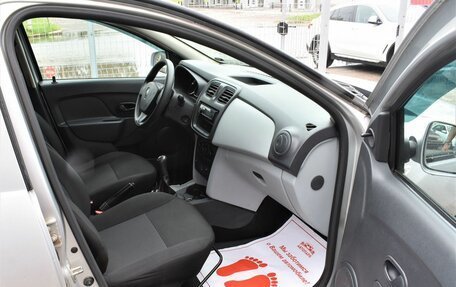 Renault Logan II, 2014 год, 499 000 рублей, 14 фотография