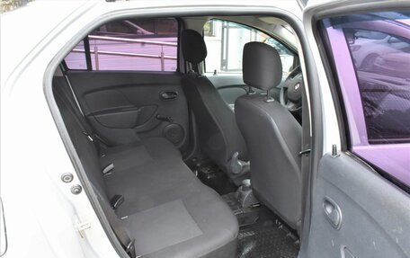 Renault Logan II, 2014 год, 499 000 рублей, 13 фотография