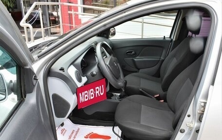 Renault Logan II, 2014 год, 499 000 рублей, 9 фотография