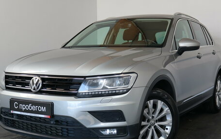 Volkswagen Tiguan II, 2018 год, 1 749 000 рублей, 2 фотография