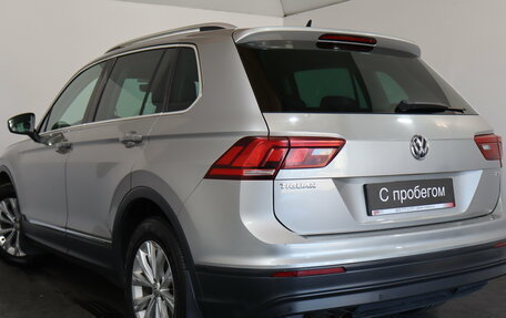 Volkswagen Tiguan II, 2018 год, 1 749 000 рублей, 4 фотография