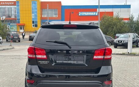 Dodge Journey I, 2019 год, 1 685 000 рублей, 6 фотография