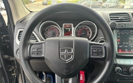 Dodge Journey I, 2019 год, 1 685 000 рублей, 21 фотография