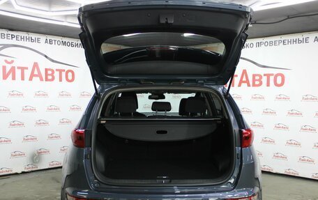 KIA Sportage IV рестайлинг, 2018 год, 1 899 000 рублей, 7 фотография