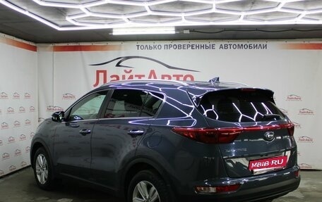 KIA Sportage IV рестайлинг, 2018 год, 1 899 000 рублей, 4 фотография