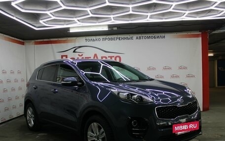 KIA Sportage IV рестайлинг, 2018 год, 1 899 000 рублей, 3 фотография