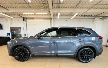 Mazda CX-9 II, 2021 год, 4 699 900 рублей, 3 фотография