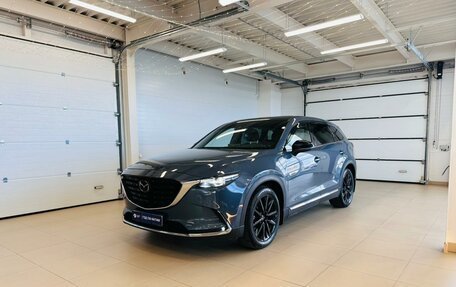 Mazda CX-9 II, 2021 год, 4 699 900 рублей, 2 фотография