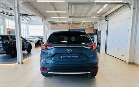 Mazda CX-9 II, 2021 год, 4 699 900 рублей, 5 фотография