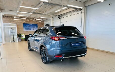 Mazda CX-9 II, 2021 год, 4 699 900 рублей, 4 фотография