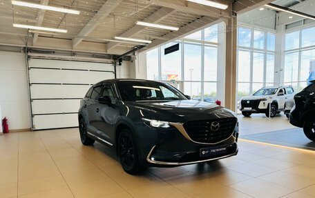 Mazda CX-9 II, 2021 год, 4 699 900 рублей, 8 фотография