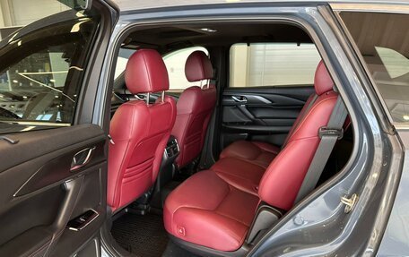Mazda CX-9 II, 2021 год, 4 699 900 рублей, 21 фотография