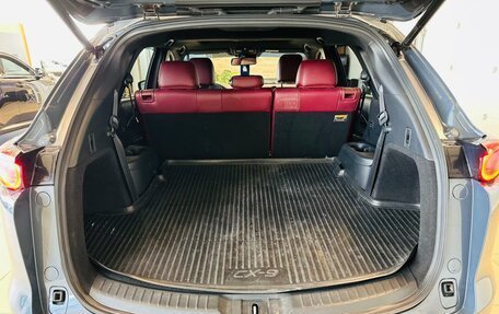 Mazda CX-9 II, 2021 год, 4 699 900 рублей, 23 фотография