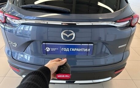 Mazda CX-9 II, 2021 год, 4 699 900 рублей, 28 фотография