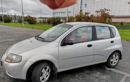 Chevrolet Aveo III, 2008 год, 420 000 рублей, 6 фотография