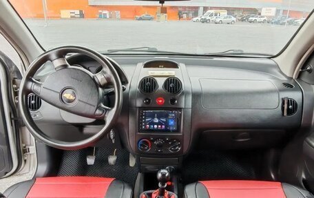 Chevrolet Aveo III, 2008 год, 420 000 рублей, 3 фотография