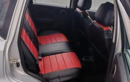 Chevrolet Aveo III, 2008 год, 420 000 рублей, 11 фотография