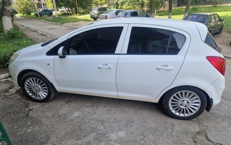 Opel Corsa D, 2008 год, 310 000 рублей, 4 фотография