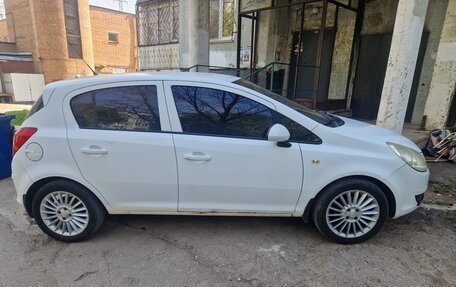 Opel Corsa D, 2008 год, 310 000 рублей, 2 фотография