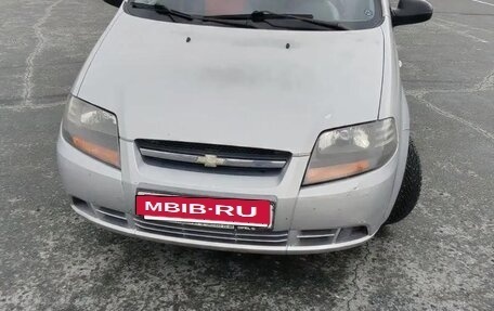 Chevrolet Aveo III, 2008 год, 420 000 рублей, 10 фотография