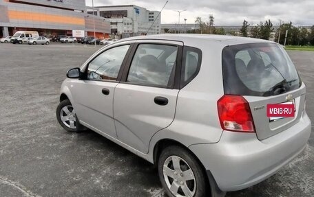 Chevrolet Aveo III, 2008 год, 420 000 рублей, 8 фотография