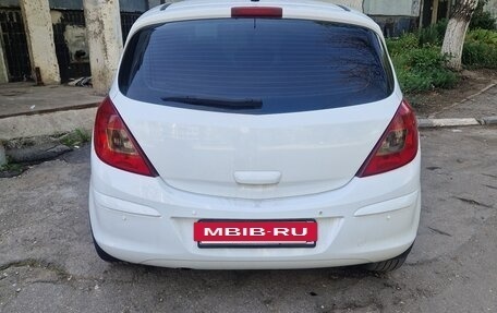 Opel Corsa D, 2008 год, 310 000 рублей, 3 фотография