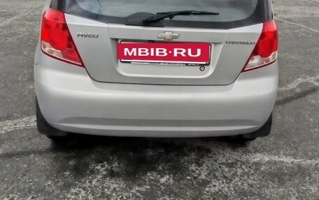 Chevrolet Aveo III, 2008 год, 420 000 рублей, 9 фотография