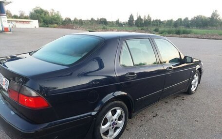 Saab 9-5 I, 1998 год, 235 000 рублей, 4 фотография