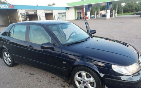 Saab 9-5 I, 1998 год, 235 000 рублей, 2 фотография