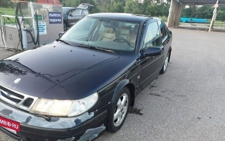 Saab 9-5 I, 1998 год, 235 000 рублей, 5 фотография