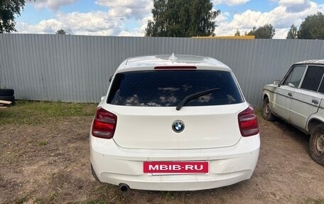 BMW 1 серия, 2012 год, 865 000 рублей, 2 фотография