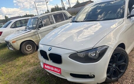 BMW 1 серия, 2012 год, 865 000 рублей, 4 фотография