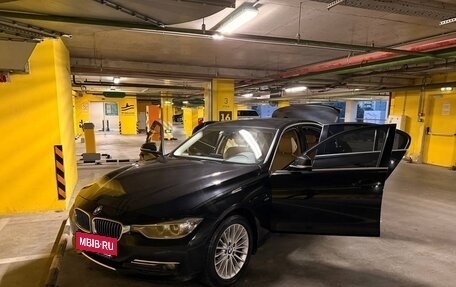 BMW 3 серия, 2012 год, 1 465 000 рублей, 4 фотография