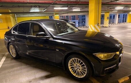 BMW 3 серия, 2012 год, 1 465 000 рублей, 20 фотография