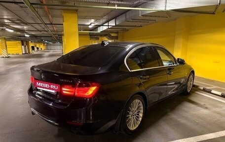 BMW 3 серия, 2012 год, 1 465 000 рублей, 21 фотография