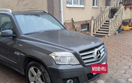 Mercedes-Benz GLK-Класс, 2010 год, 1 390 000 рублей, 2 фотография