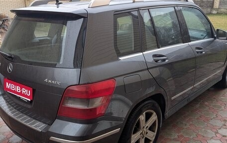 Mercedes-Benz GLK-Класс, 2010 год, 1 390 000 рублей, 4 фотография