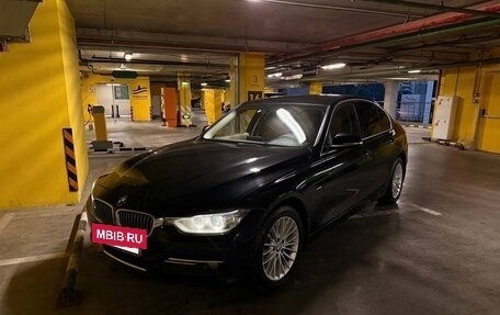 BMW 3 серия, 2012 год, 1 465 000 рублей, 23 фотография