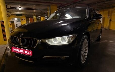 BMW 3 серия, 2012 год, 1 465 000 рублей, 18 фотография