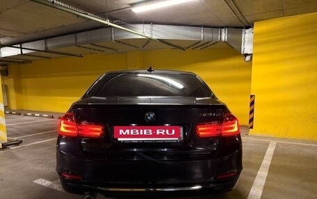 BMW 3 серия, 2012 год, 1 465 000 рублей, 22 фотография