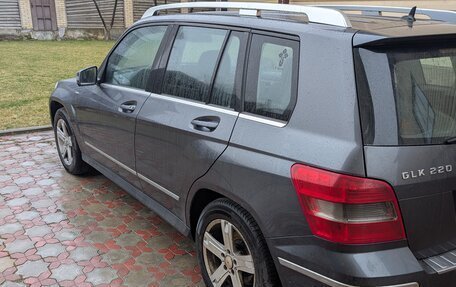 Mercedes-Benz GLK-Класс, 2010 год, 1 390 000 рублей, 6 фотография