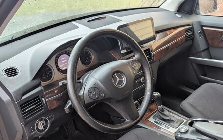 Mercedes-Benz GLK-Класс, 2010 год, 1 390 000 рублей, 7 фотография