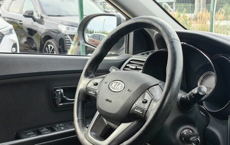 KIA Rio III рестайлинг, 2012 год, 549 000 рублей, 9 фотография